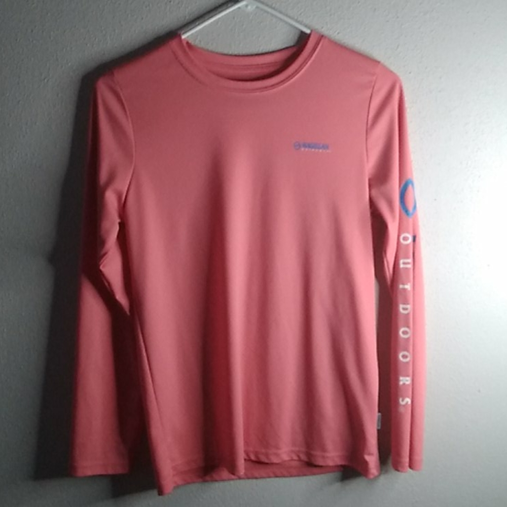 Fishing shirt